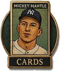 Sports cards