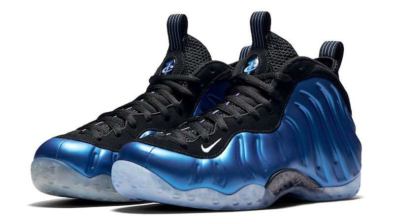 Nike Air Foamposite One Royal Blue XX size 12. 895320-500.