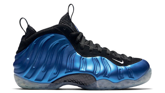 Nike Air Foamposite One Royal Blue XX size 12. 895320-500.