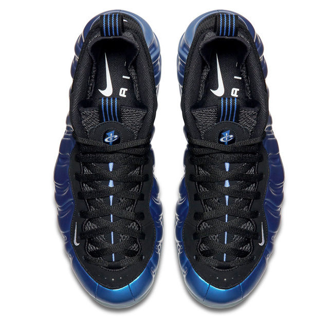 Nike Air Foamposite One Royal Blue XX size 12. 895320-500.