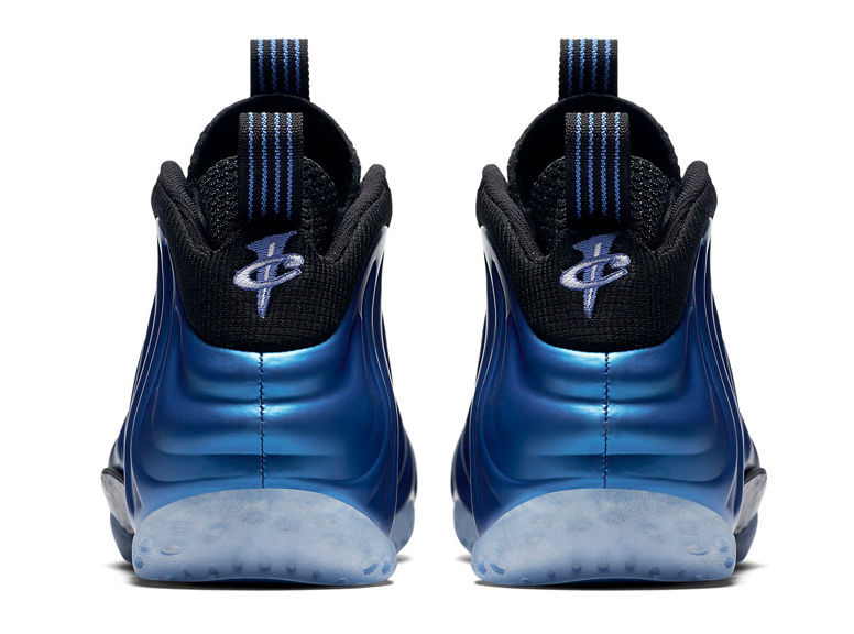 Nike Air Foamposite One Royal Blue XX size 12. 895320-500.