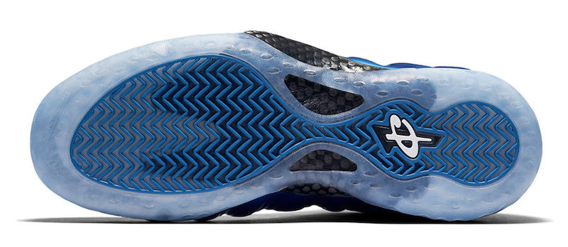 Nike Air Foamposite One Royal Blue XX size 12. 895320-500.
